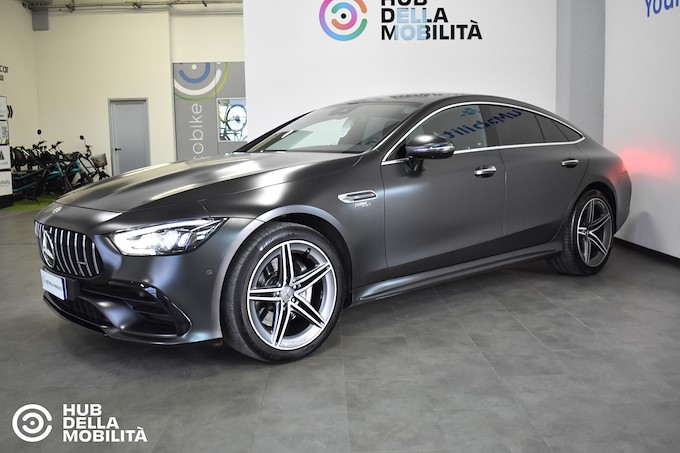 MERCEDES-BENZ GT Coupé 4 43 4Matic+ Mild hybrid AMG